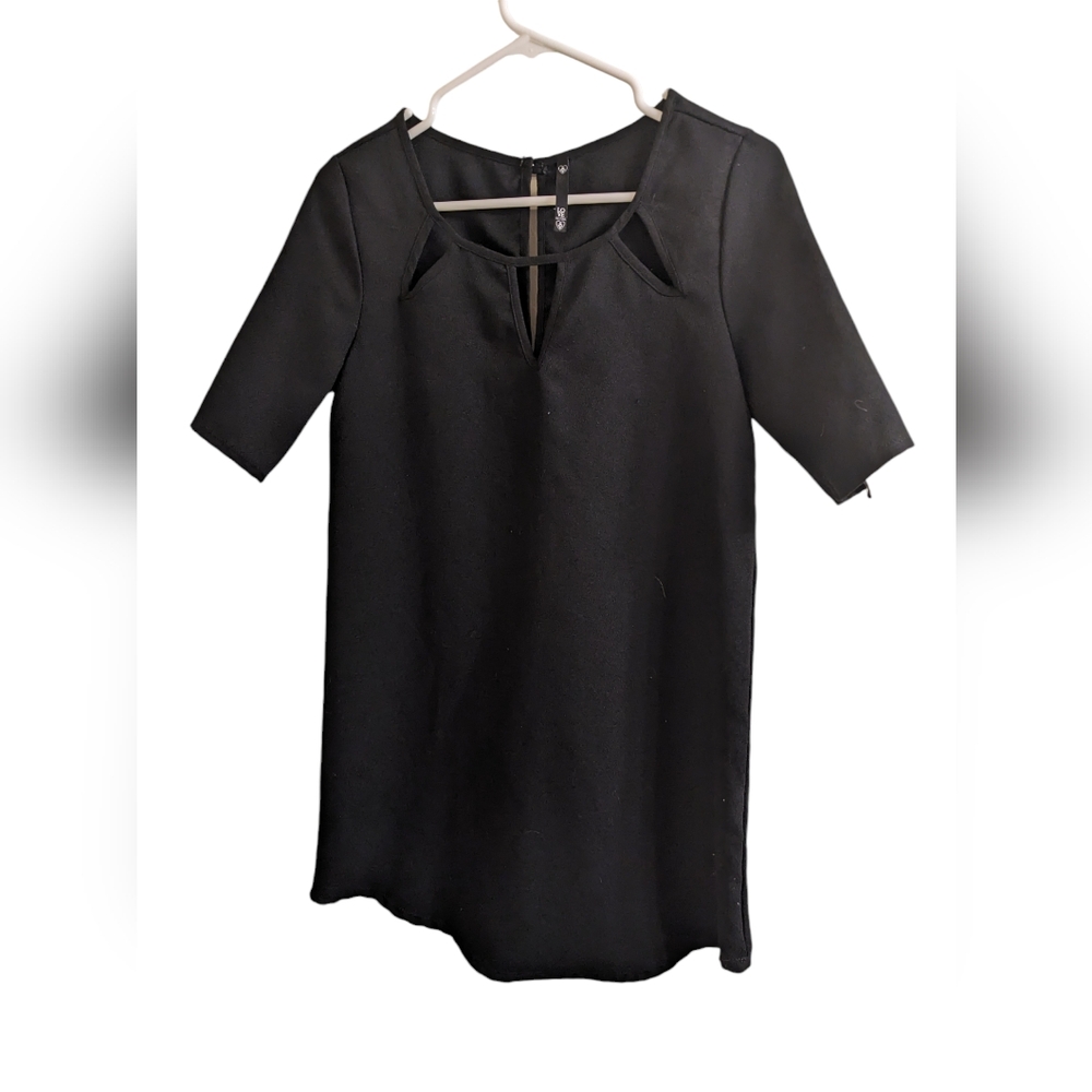 Black Dress Love Culture Medium